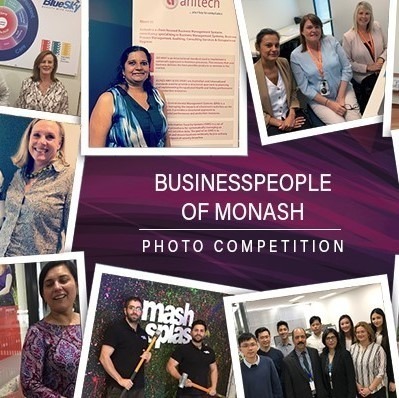 Businesspeople of Monash Photo Competition