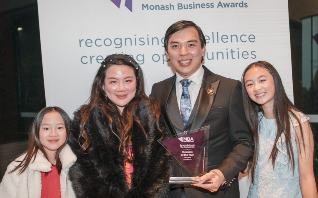 Monash Businesses Celebrate