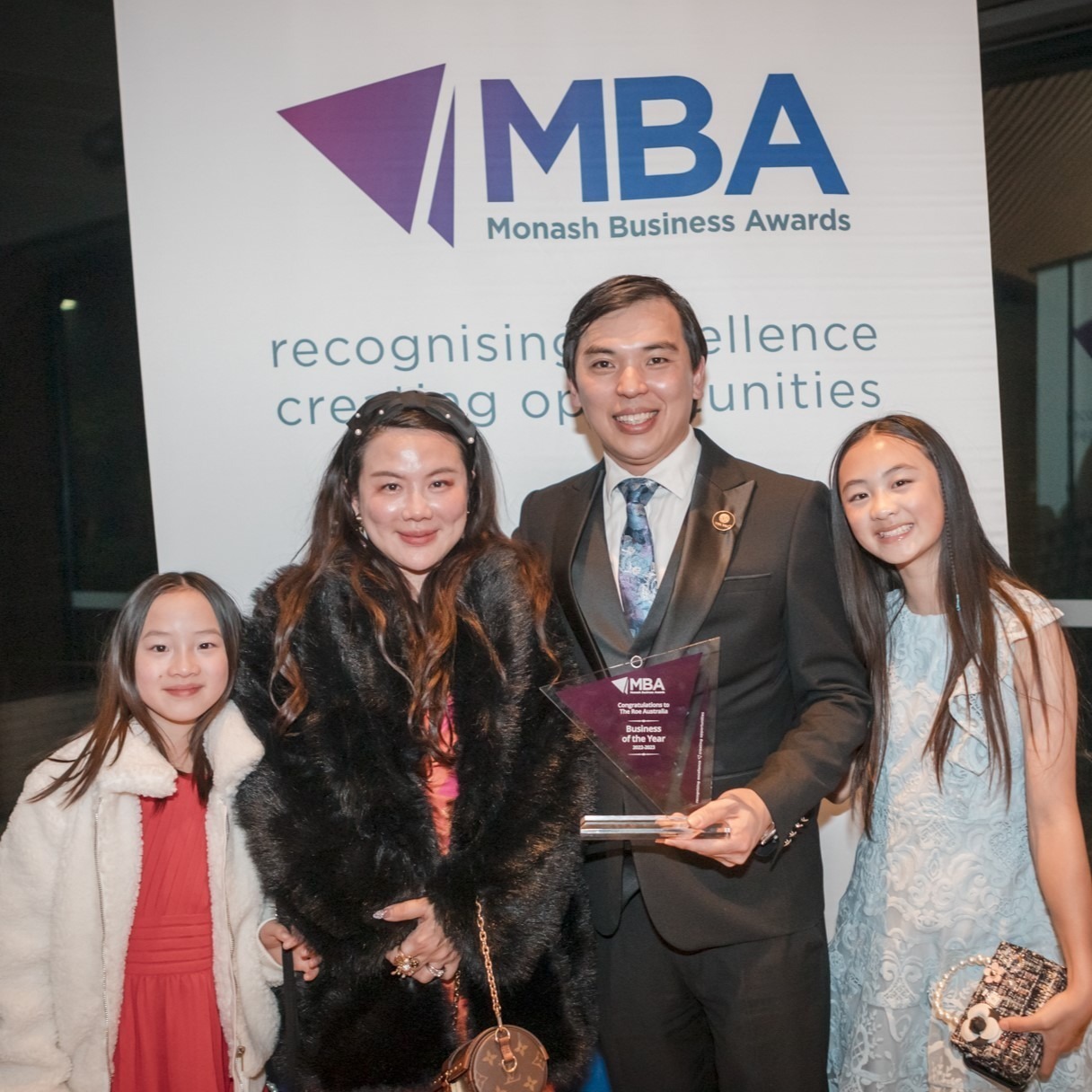 Monash Businesses Celebrate