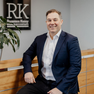 Mark Rogerson, MD Rogerson Kenny Business Accountants