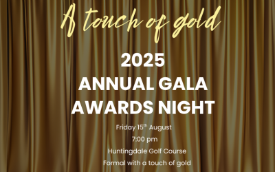 2025 Annual Gala Awards Night